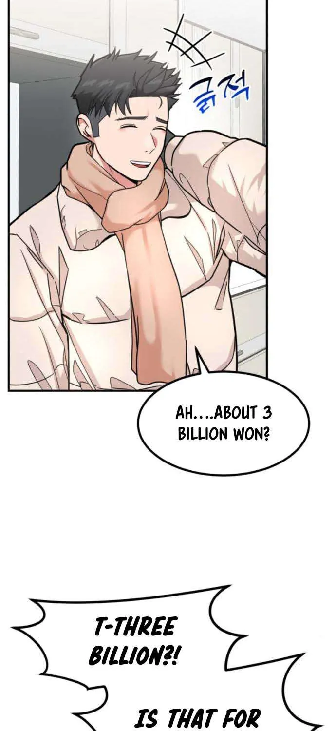 The Investor Who Sees the Future Kainu Manga Chapter 14 Page 56