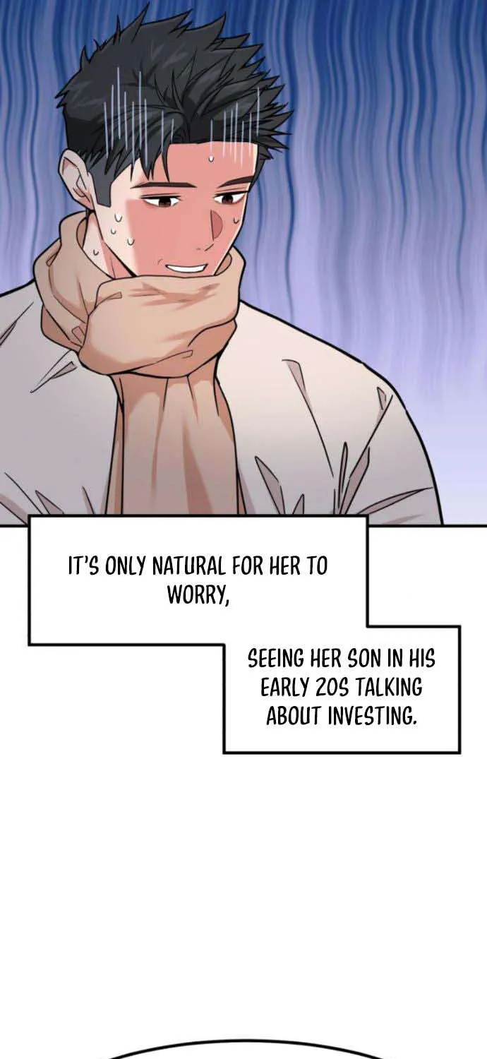 The Investor Who Sees the Future Kainu Manga Chapter 14 Page 61