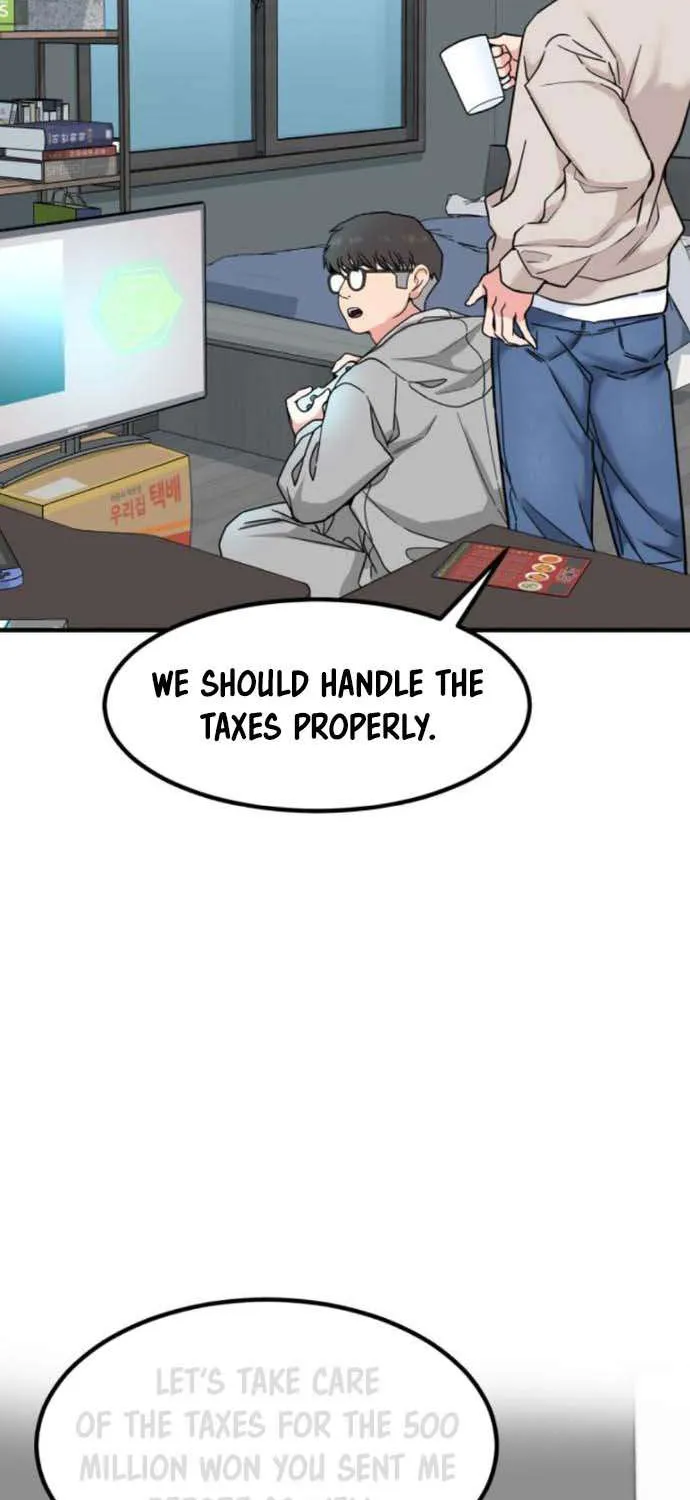 The Investor Who Sees the Future Kainu Manga Chapter 13 Page 12
