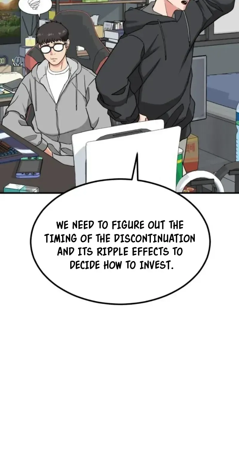 The Investor Who Sees the Future Kainu Manga Chapter 9 Page 18