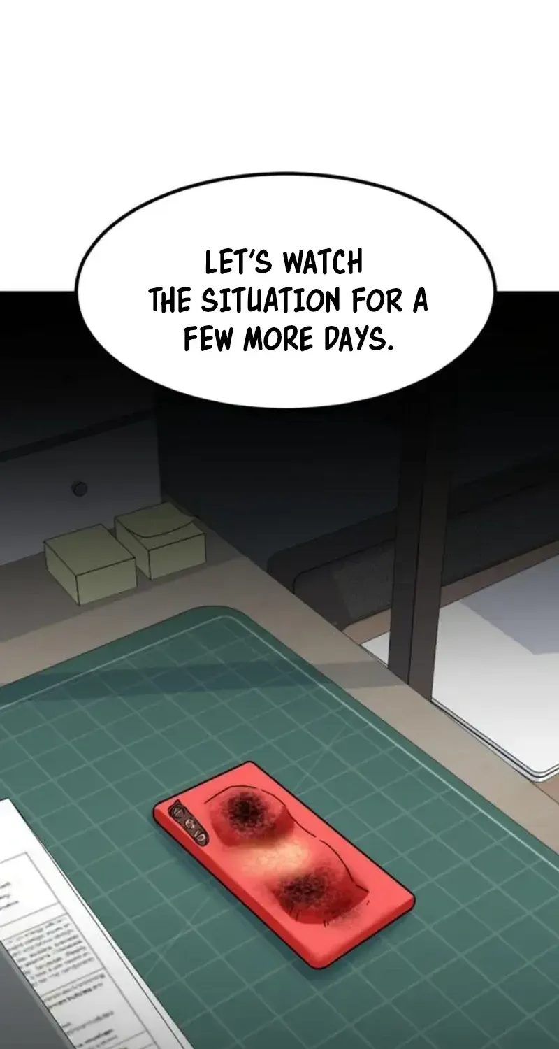 The Investor Who Sees the Future Kainu Manga Chapter 9 Page 19