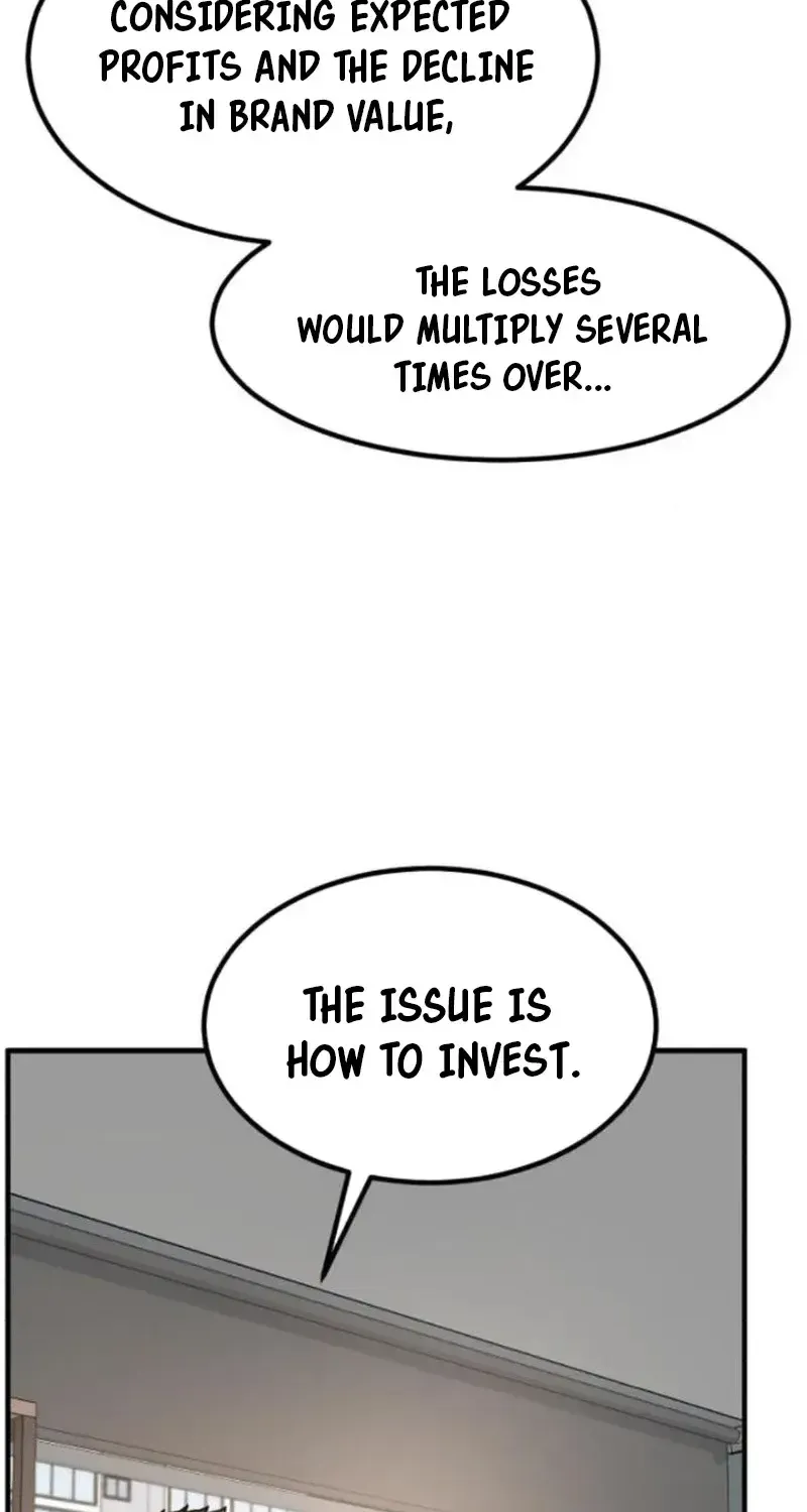 The Investor Who Sees the Future Kainu Manga Chapter 9 Page 37