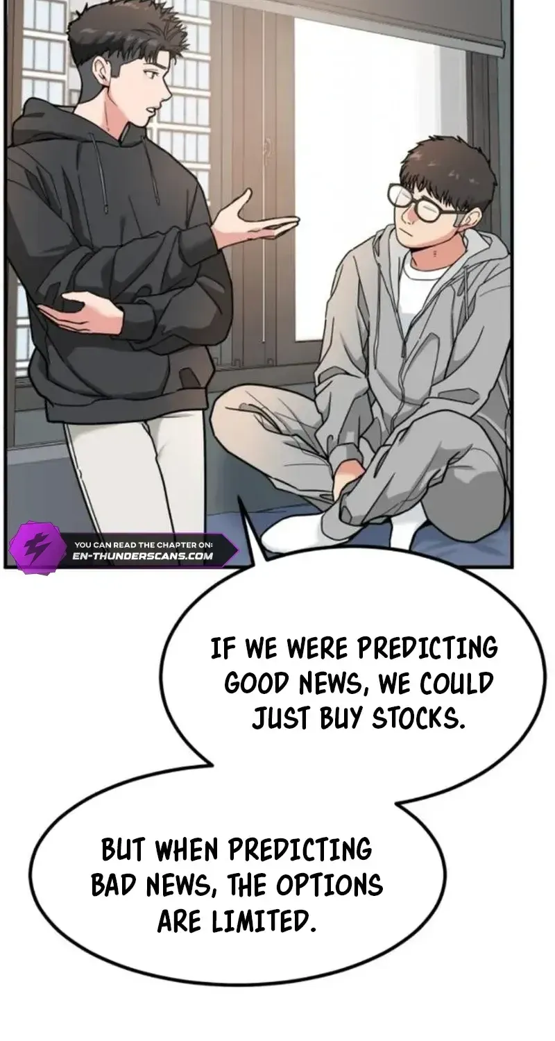 The Investor Who Sees the Future Kainu Manga Chapter 9 Page 38