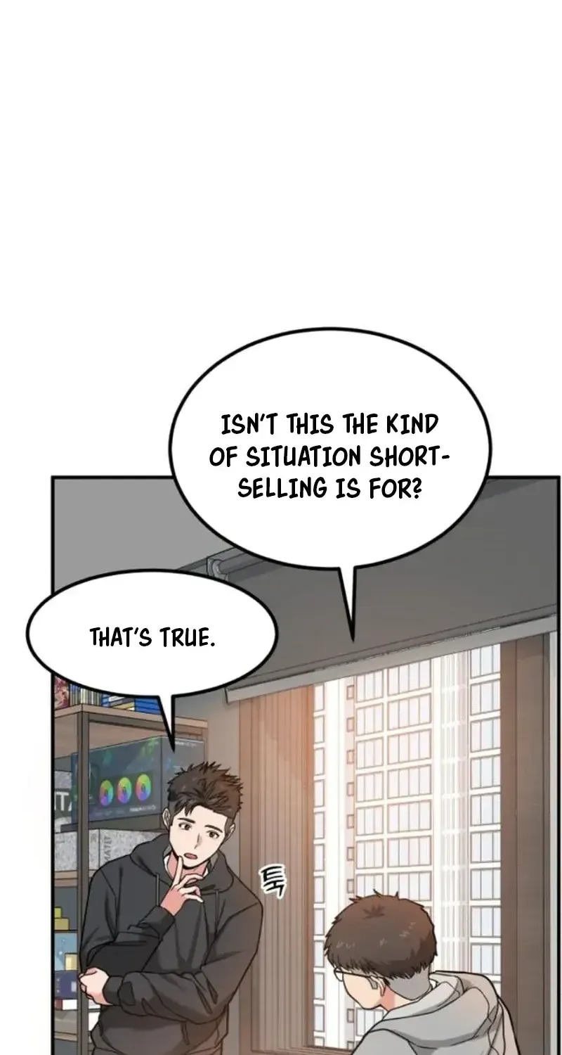 The Investor Who Sees the Future Kainu Manga Chapter 9 Page 39