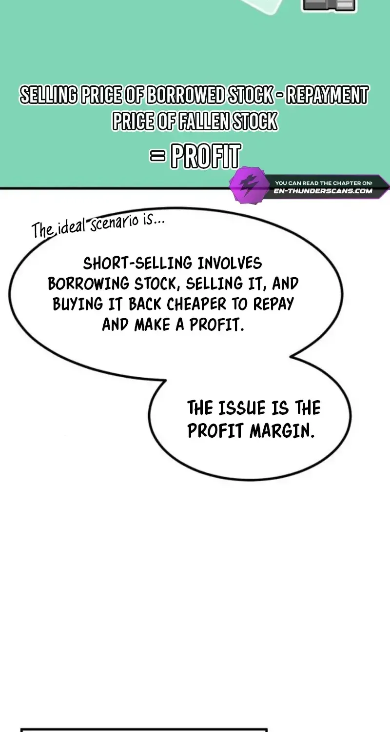 The Investor Who Sees the Future Kainu Manga Chapter 9 Page 42