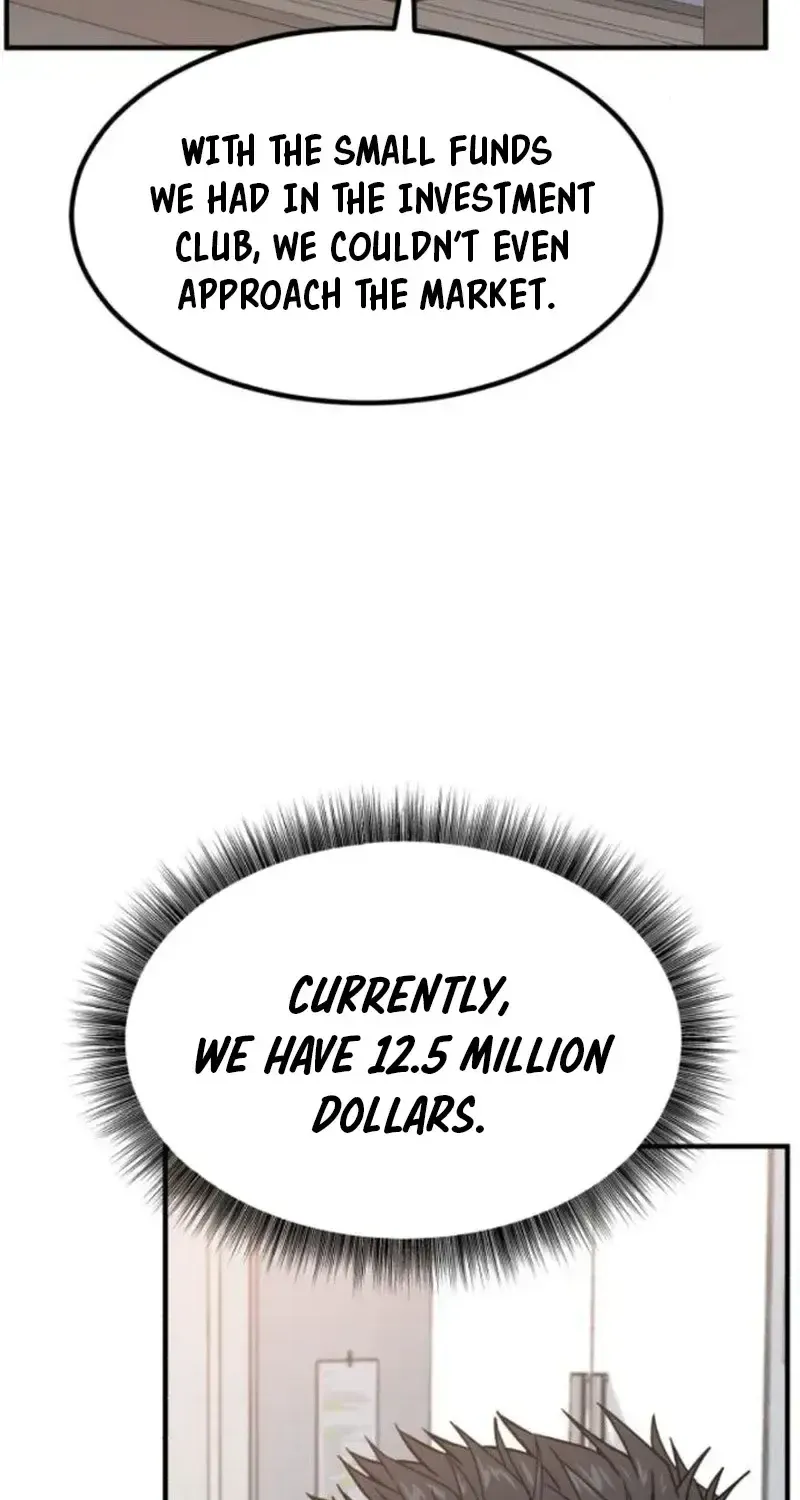 The Investor Who Sees the Future Kainu Manga Chapter 9 Page 50