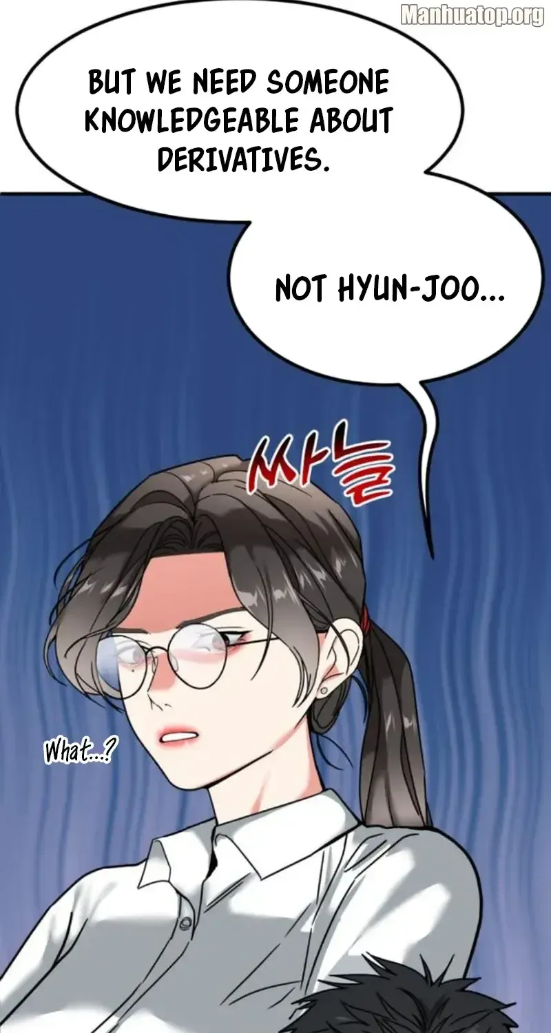 The Investor Who Sees the Future Kainu Manga Chapter 9 Page 53