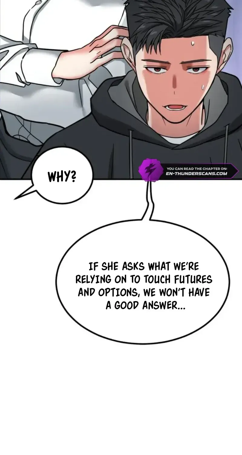 The Investor Who Sees the Future Kainu Manga Chapter 9 Page 54