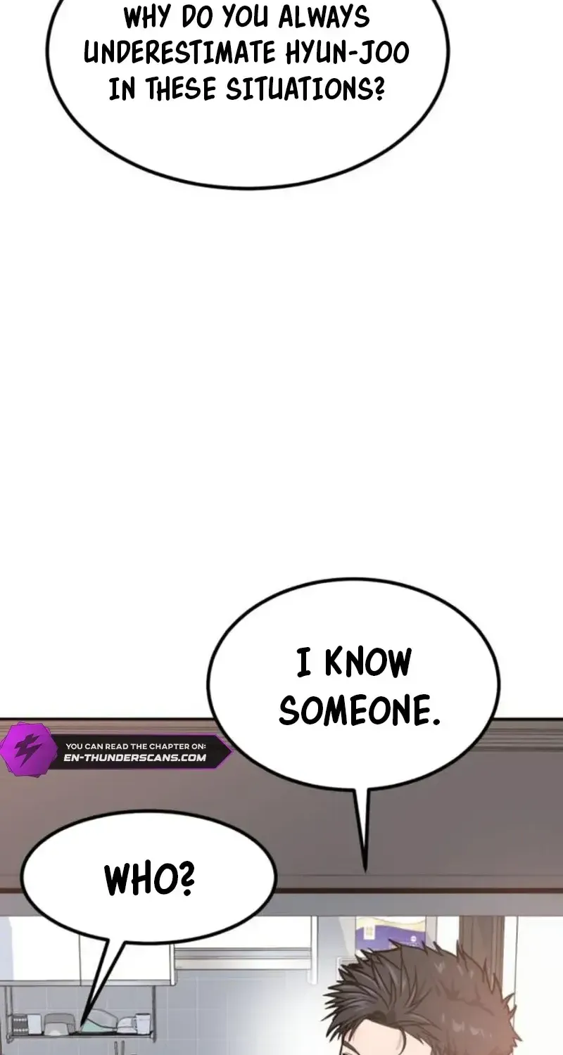 The Investor Who Sees the Future Kainu Manga Chapter 9 Page 56