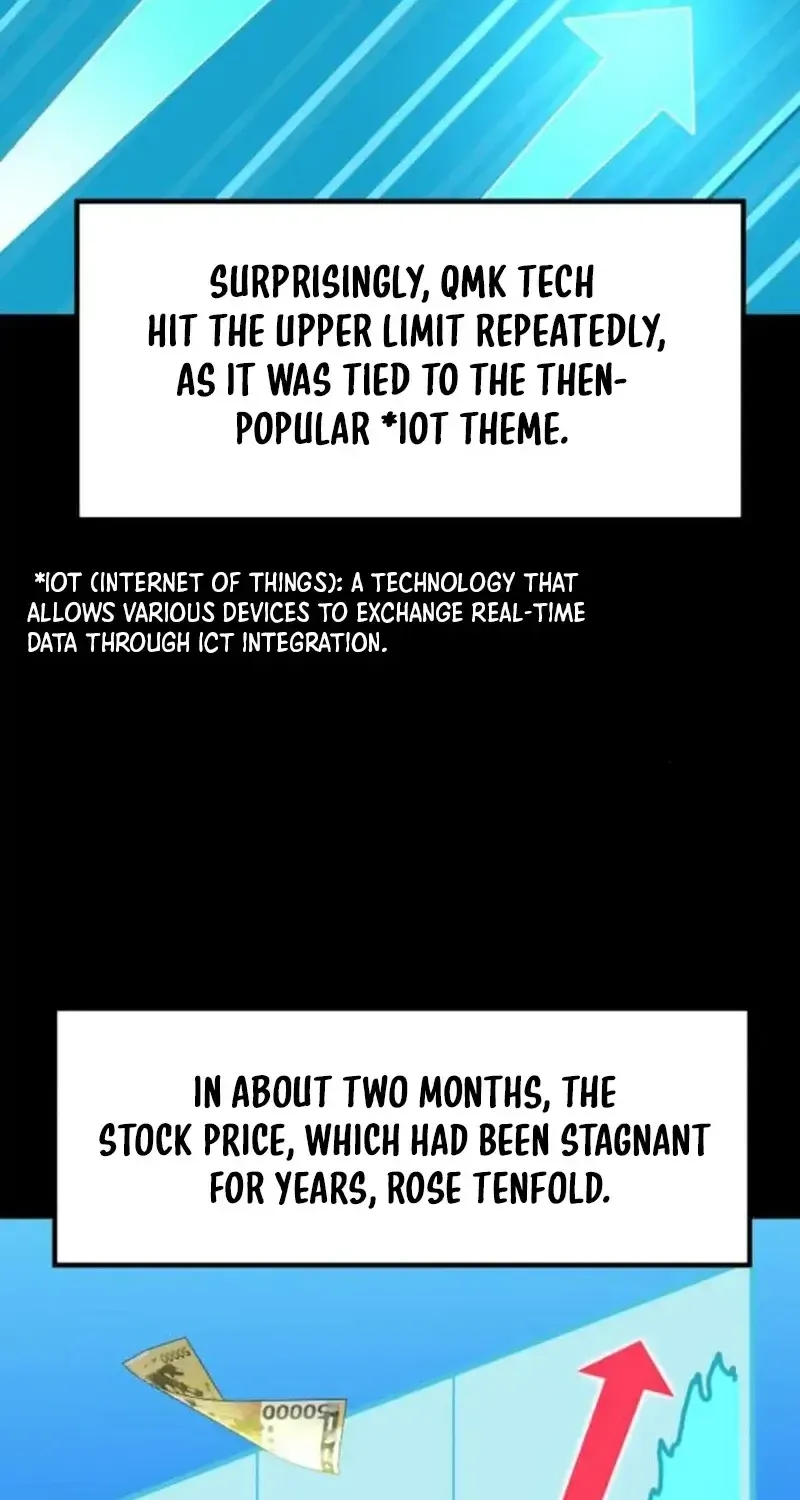 The Investor Who Sees the Future Kainu Manga Chapter 9 Page 75