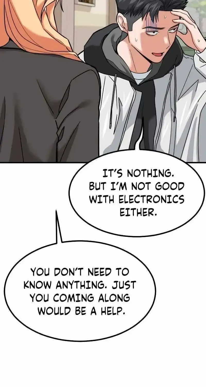The Investor Who Sees the Future Kainu Manga Chapter 8 Page 33