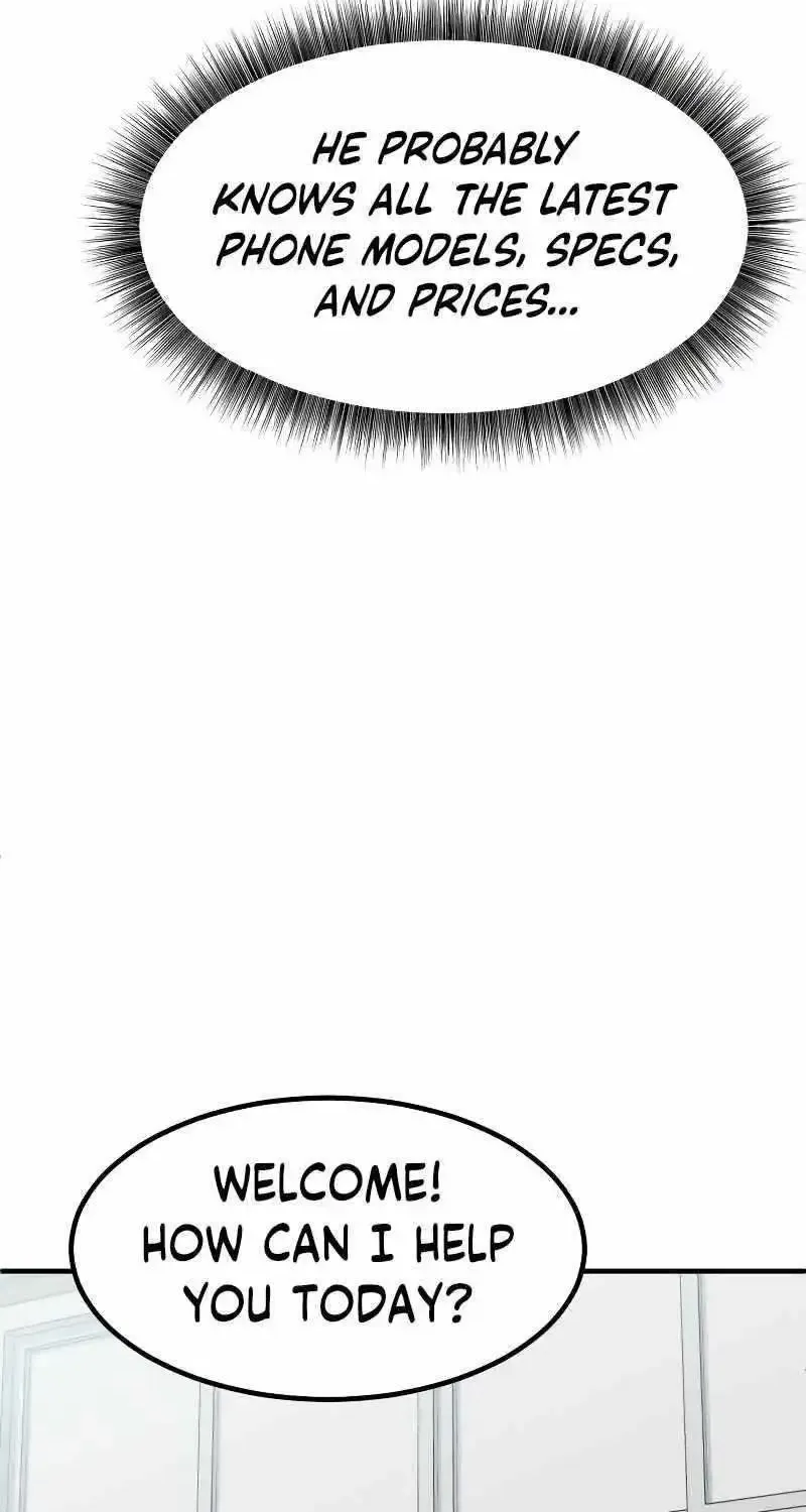The Investor Who Sees the Future Kainu Manga Chapter 8 Page 36