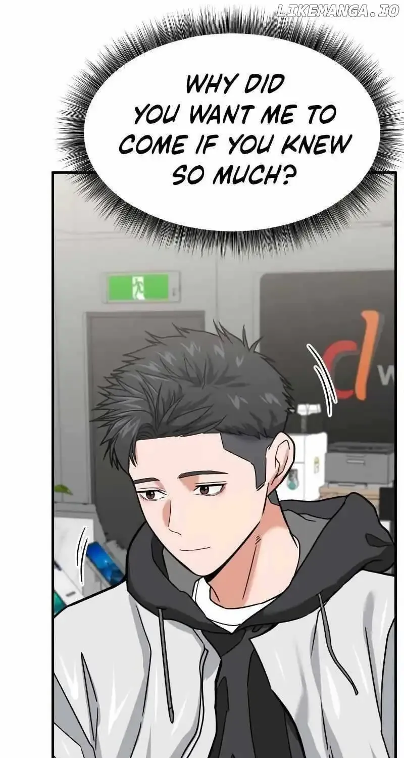 The Investor Who Sees the Future Kainu Manga Chapter 8 Page 41