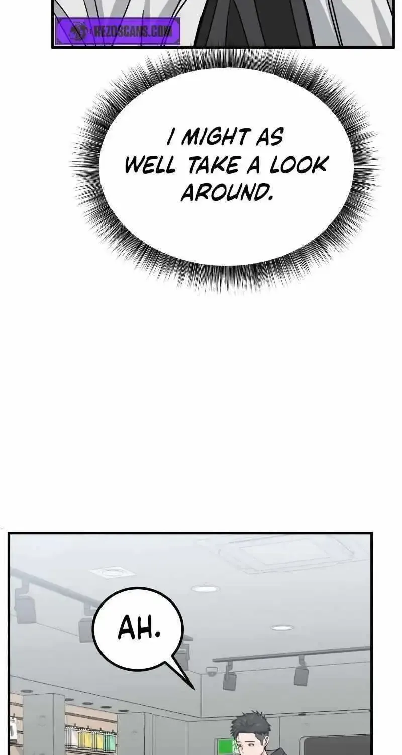 The Investor Who Sees the Future Kainu Manga Chapter 8 Page 42