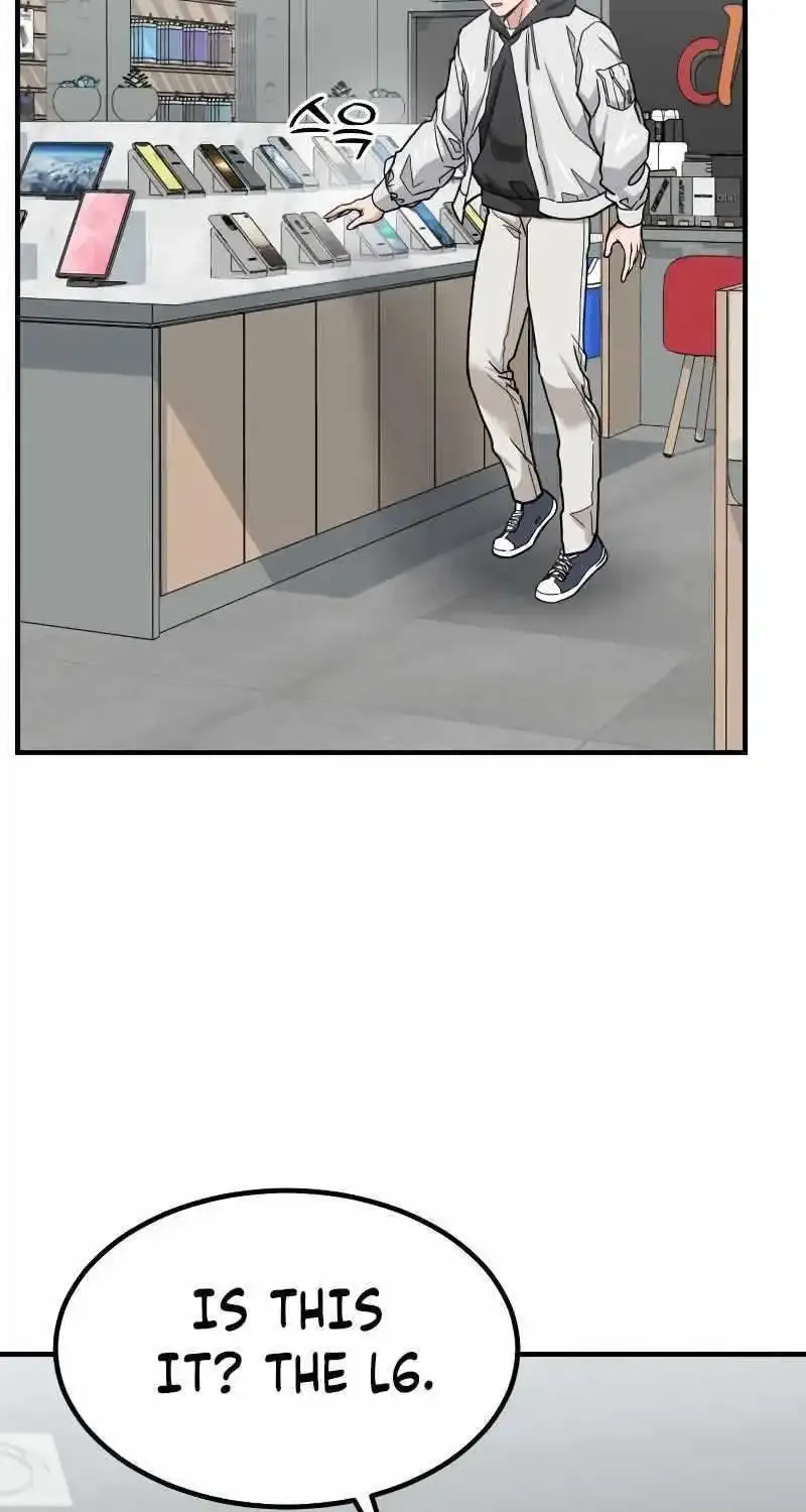 The Investor Who Sees the Future Kainu Manga Chapter 8 Page 43