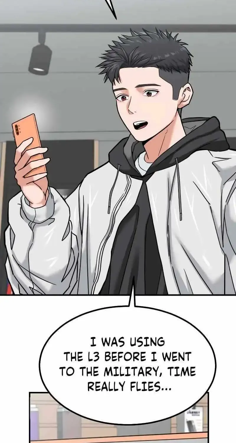 The Investor Who Sees the Future Kainu Manga Chapter 8 Page 44