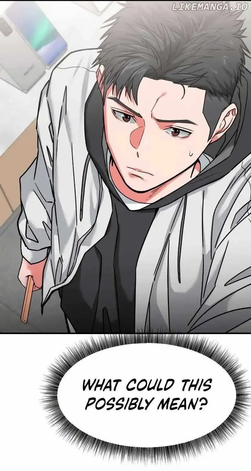 The Investor Who Sees the Future Kainu Manga Chapter 8 Page 53