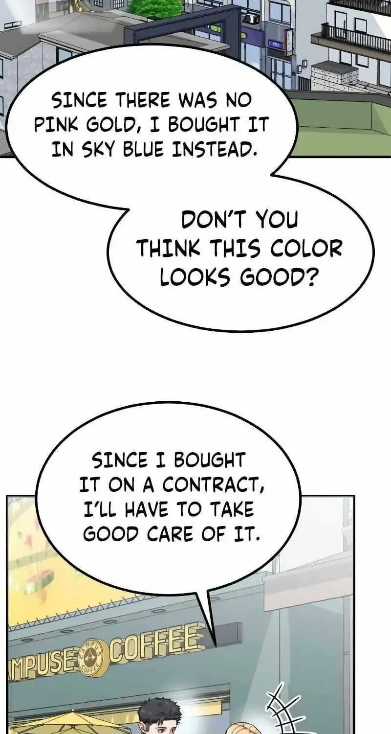 The Investor Who Sees the Future Kainu Manga Chapter 8 Page 61
