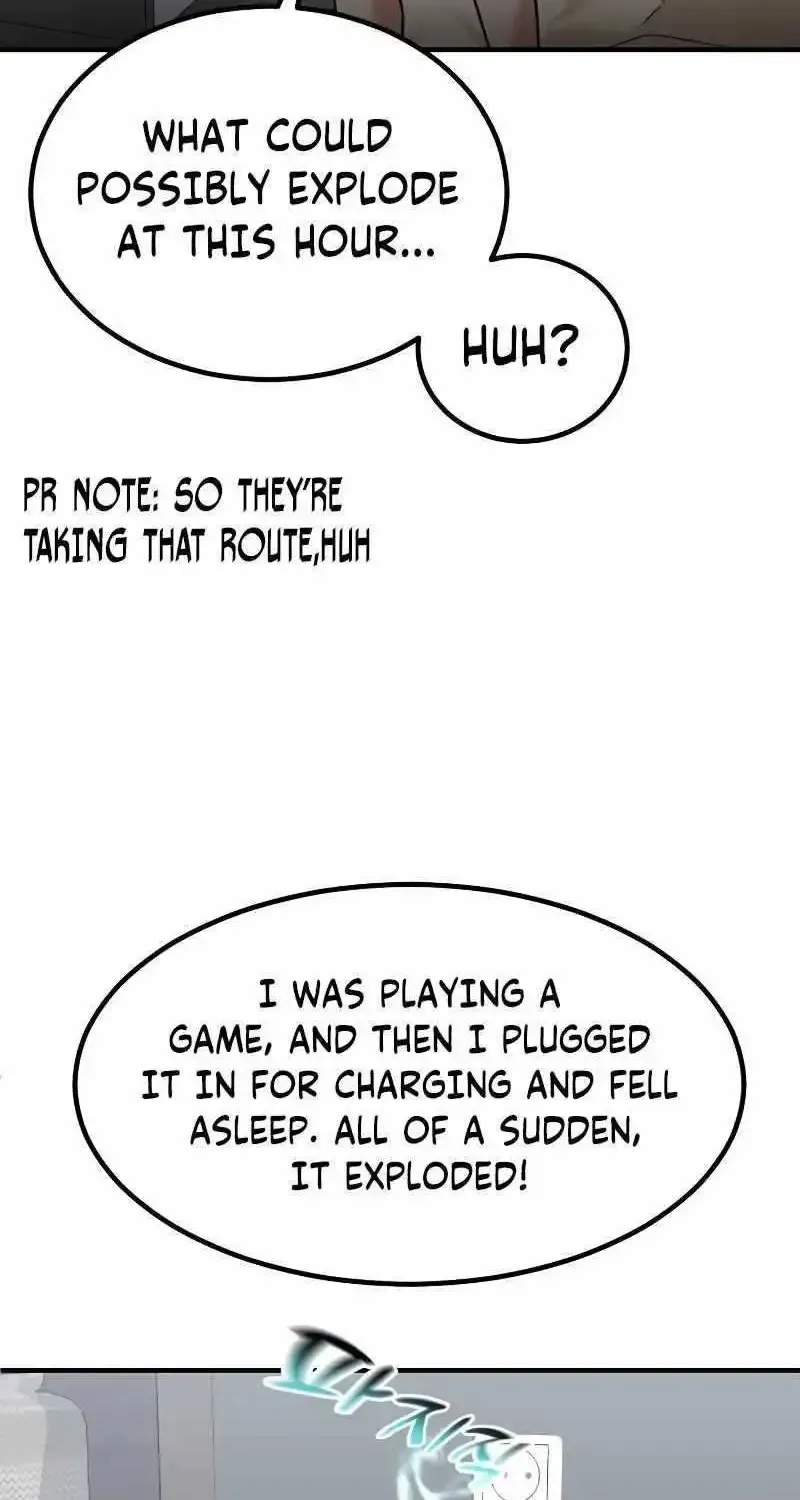 The Investor Who Sees the Future Kainu Manga Chapter 8 Page 109