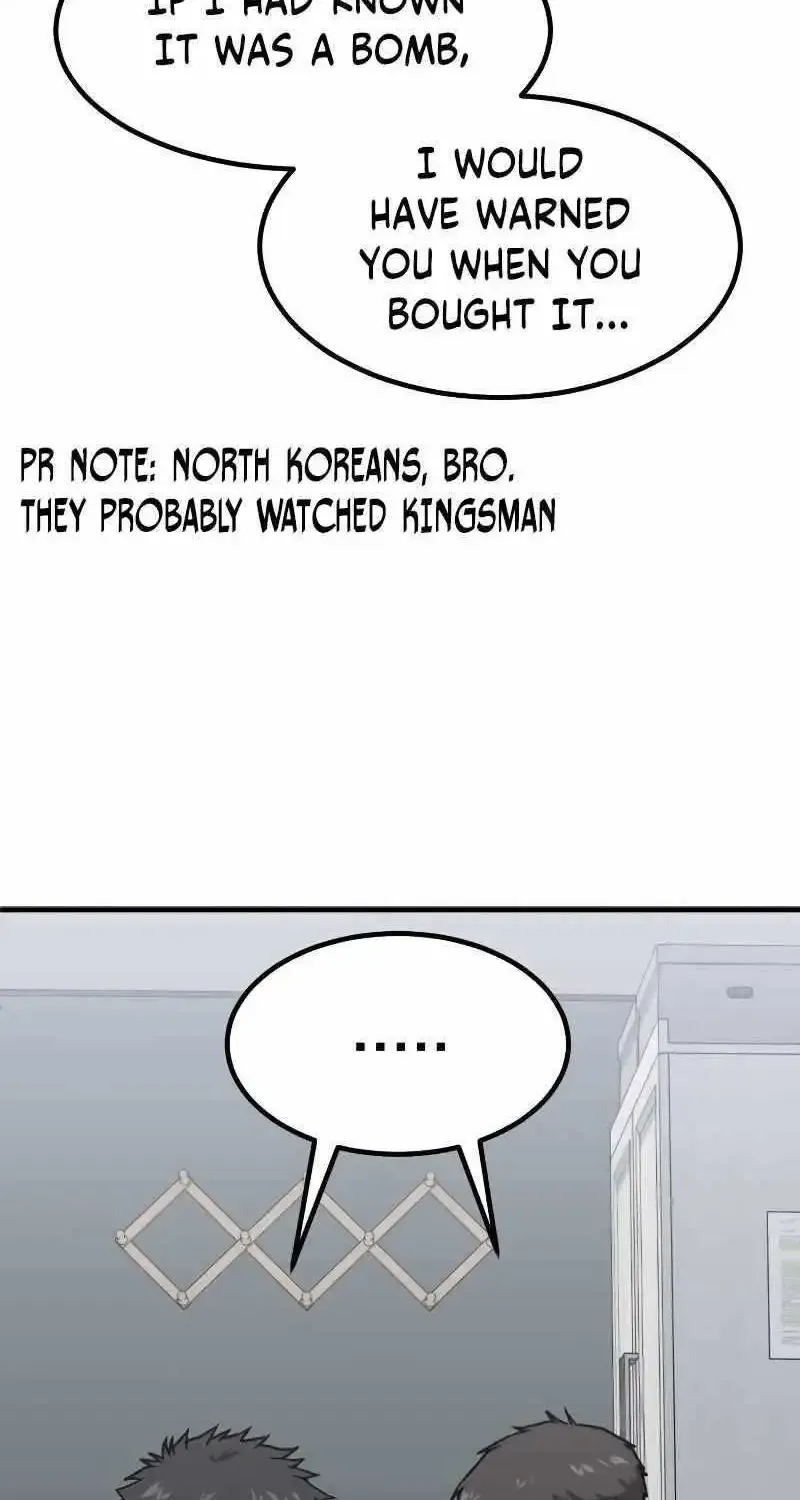 The Investor Who Sees the Future Kainu Manga Chapter 8 Page 113
