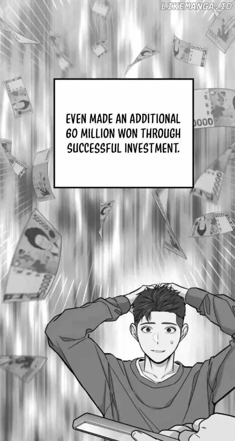 The Investor Who Sees the Future Kainu Manga Chapter 7 Page 36