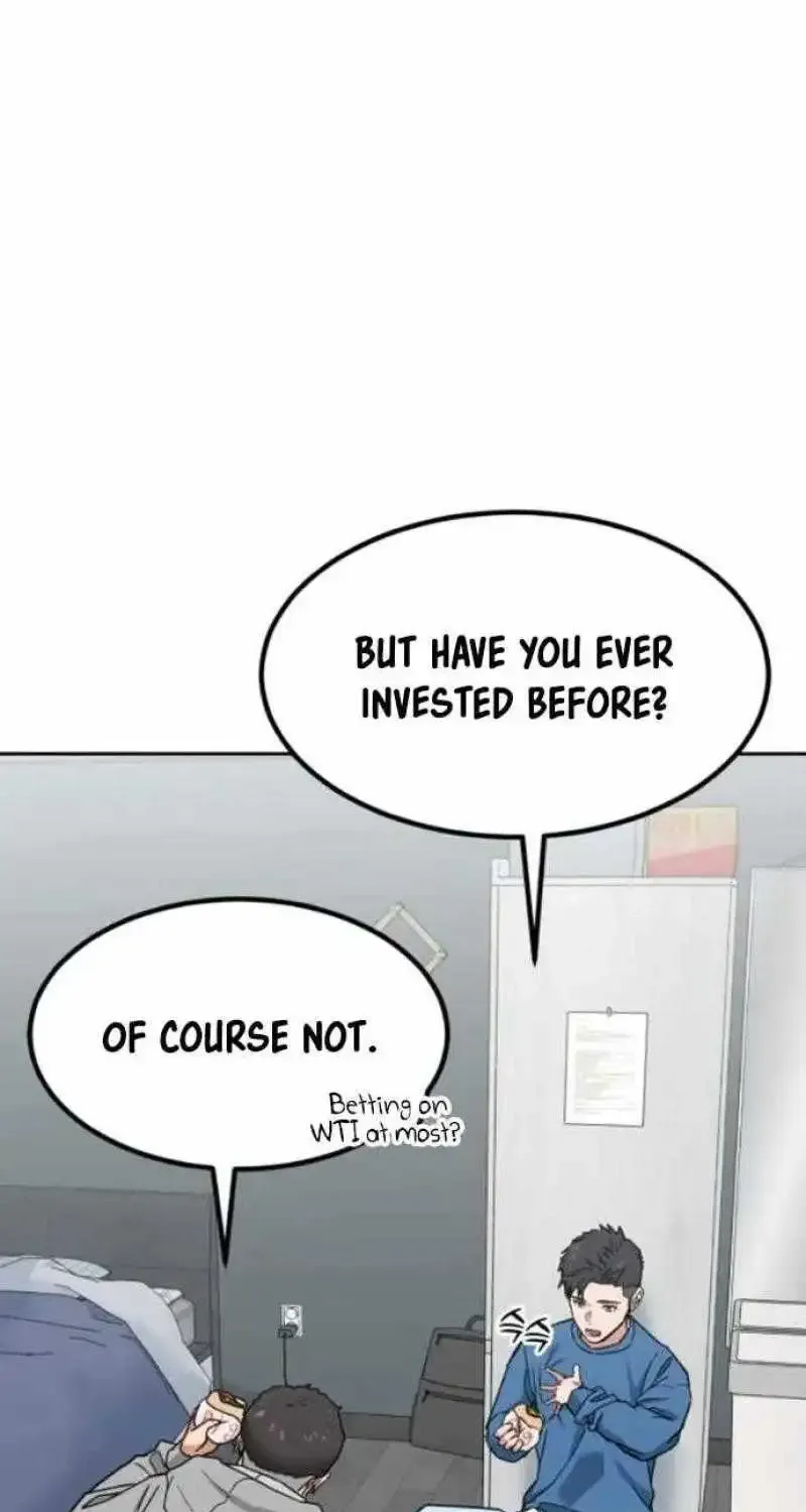 The Investor Who Sees the Future Kainu Manga Chapter 7 Page 67