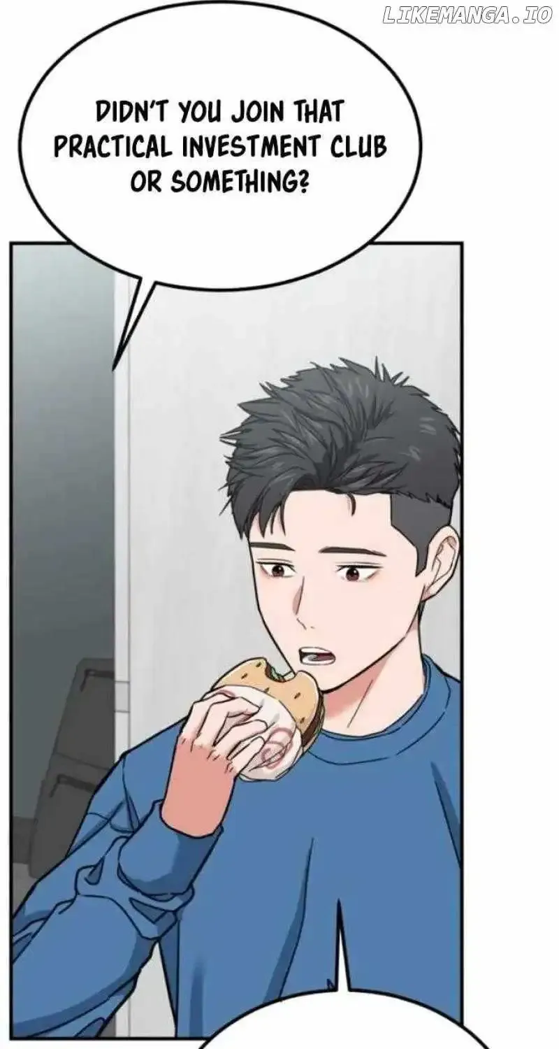 The Investor Who Sees the Future Kainu Manga Chapter 7 Page 69