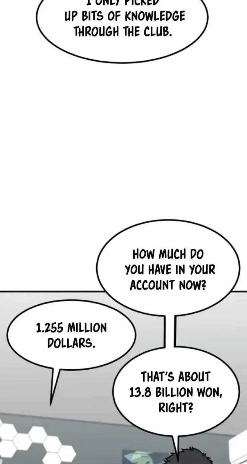 The Investor Who Sees the Future Kainu Manga Chapter 7 Page 73