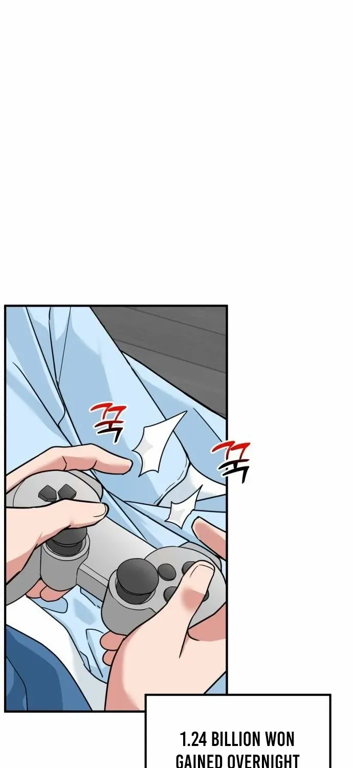 The Investor Who Sees the Future Kainu Manga Chapter 5 Page 71