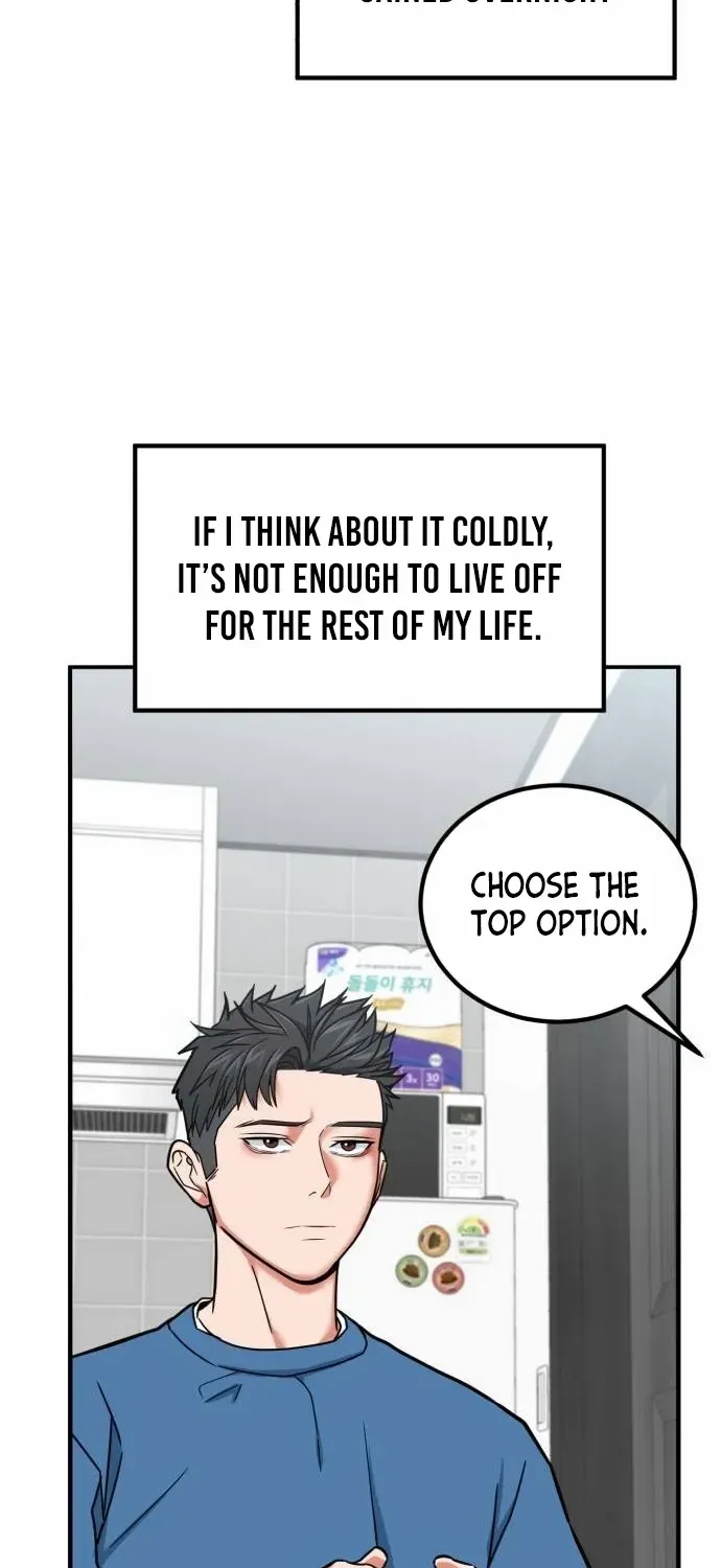 The Investor Who Sees the Future Kainu Manga Chapter 5 Page 72