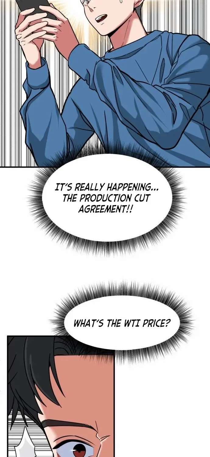 The Investor Who Sees the Future Kainu Manga Chapter 5 Page 81