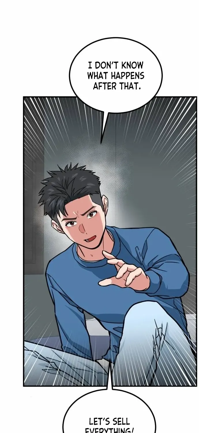 The Investor Who Sees the Future Kainu Manga Chapter 5 Page 85