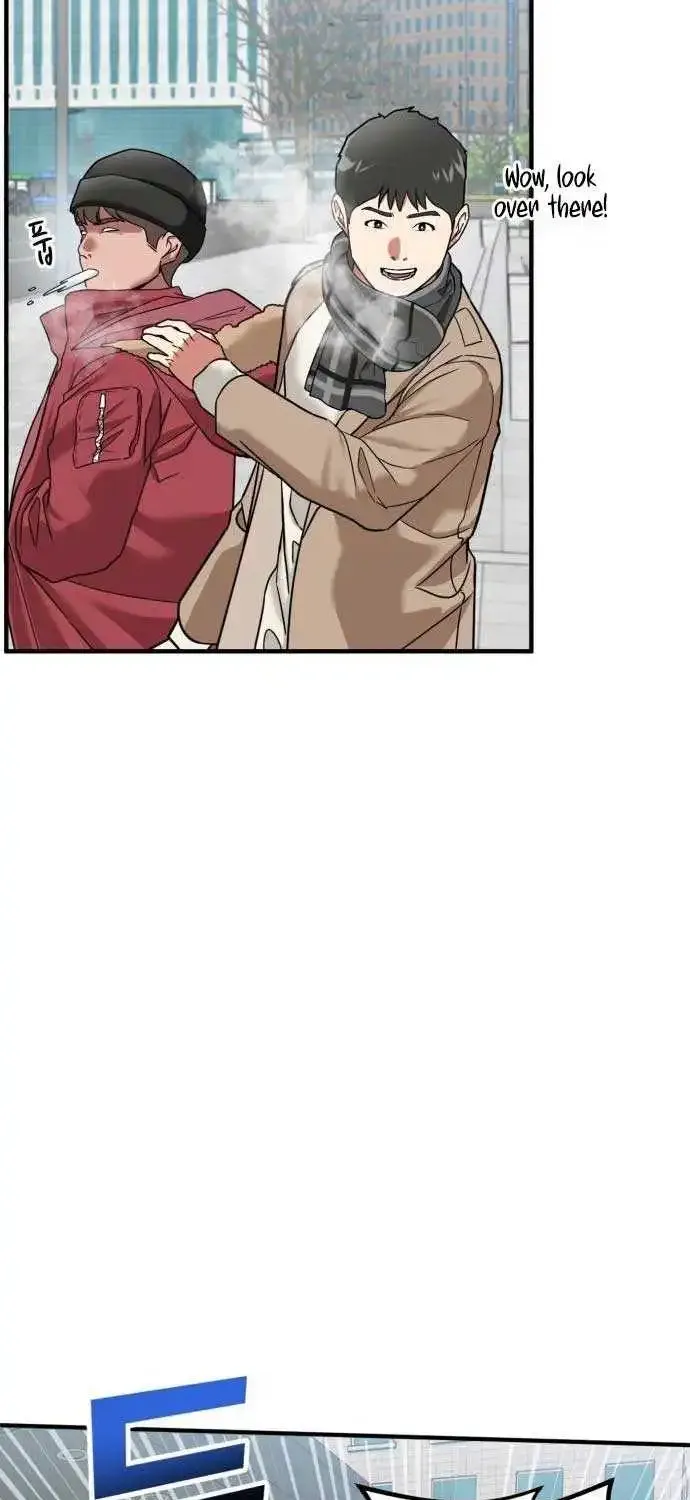 The Investor Who Sees the Future Kainu Manga Chapter 4 Page 4