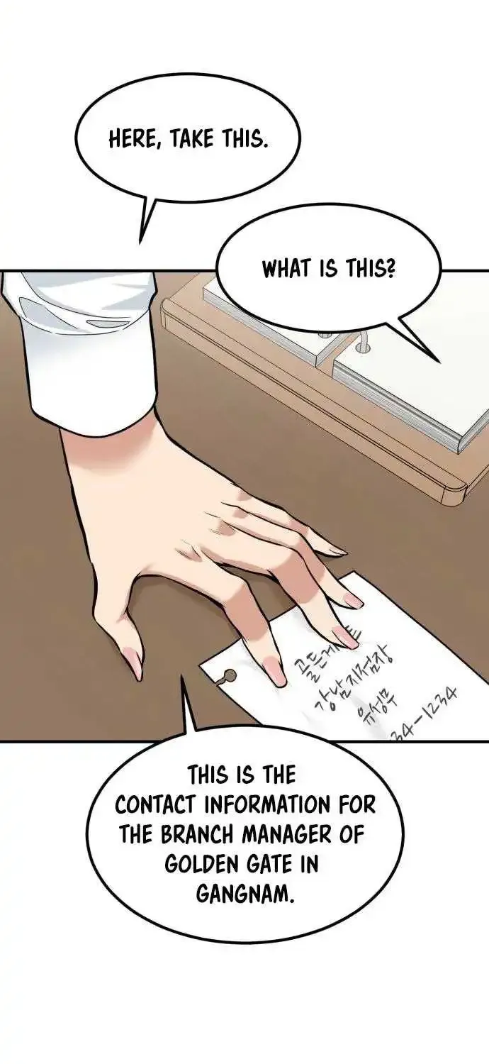 The Investor Who Sees the Future Kainu Manga Chapter 4 Page 26