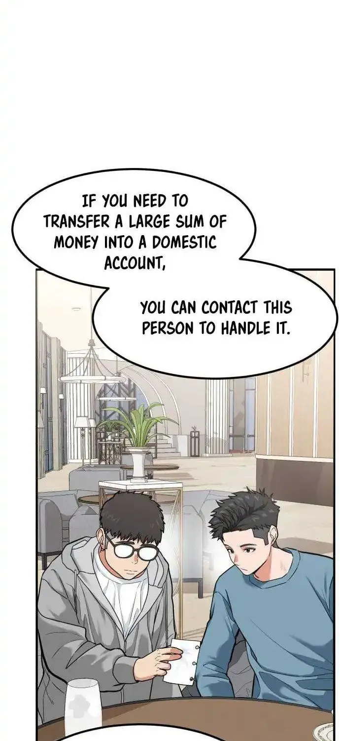 The Investor Who Sees the Future Kainu Manga Chapter 4 Page 27