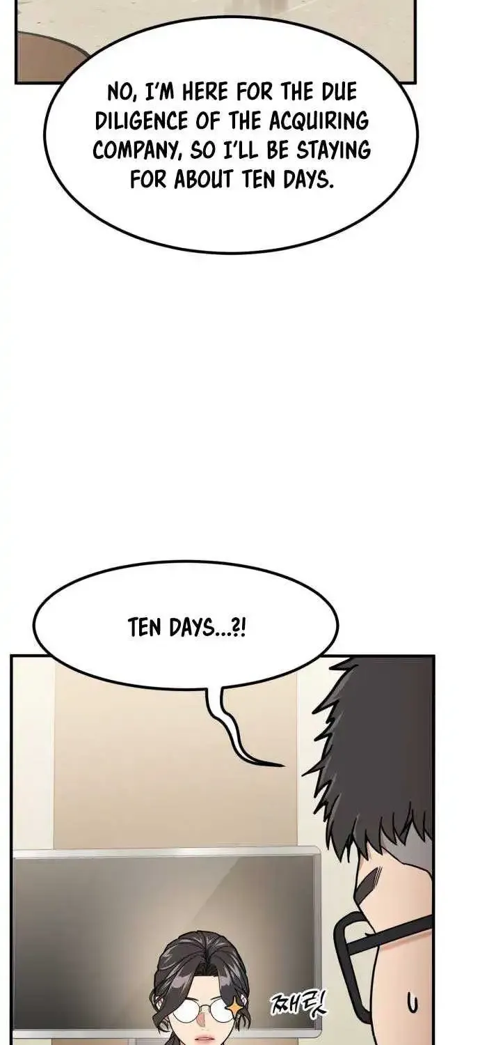 The Investor Who Sees the Future Kainu Manga Chapter 4 Page 31