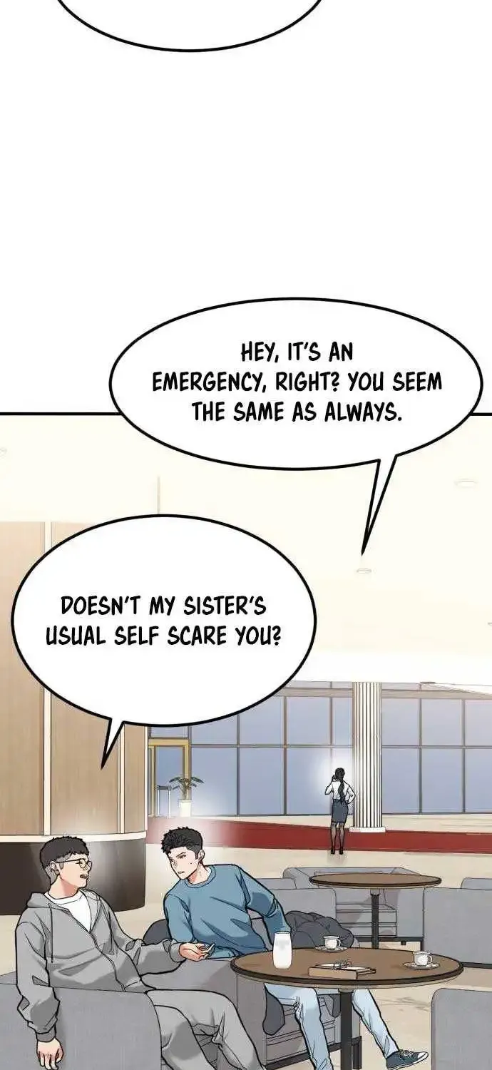The Investor Who Sees the Future Kainu Manga Chapter 4 Page 37