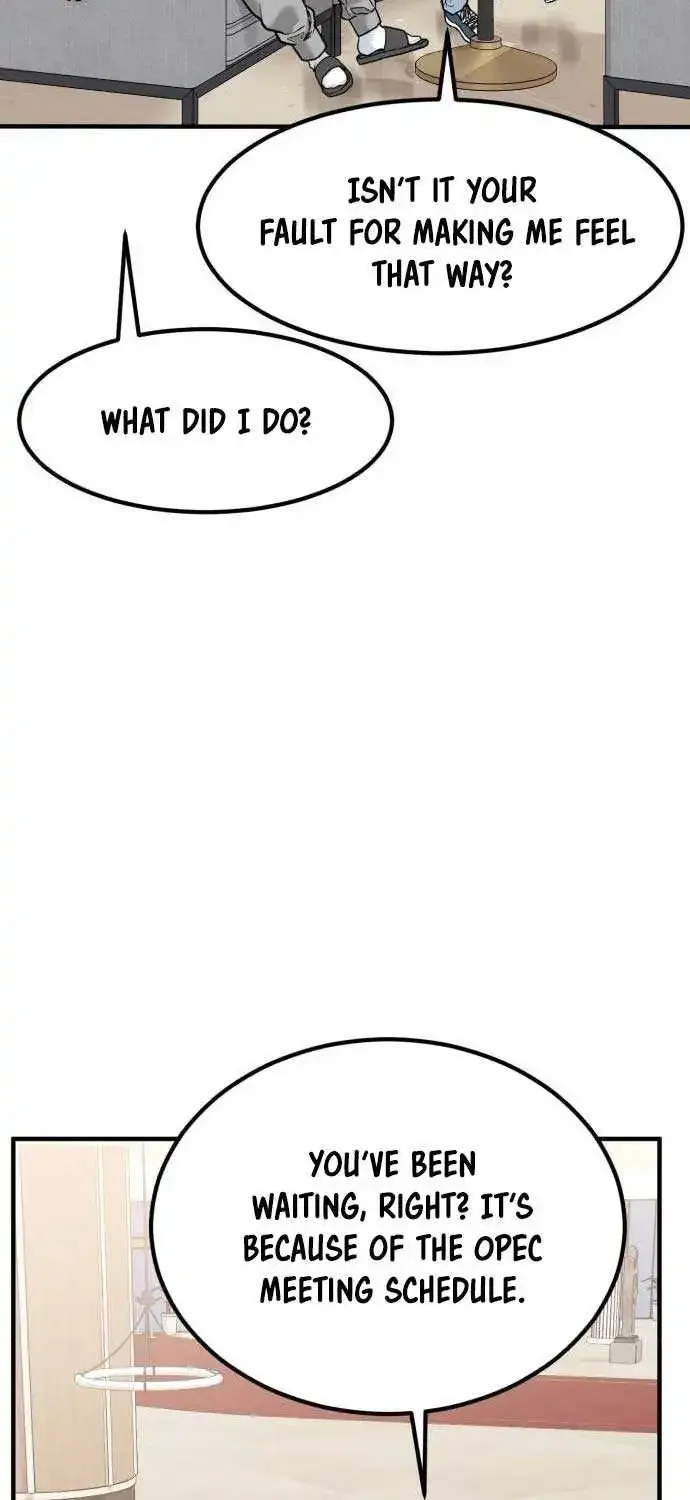 The Investor Who Sees the Future Kainu Manga Chapter 4 Page 38