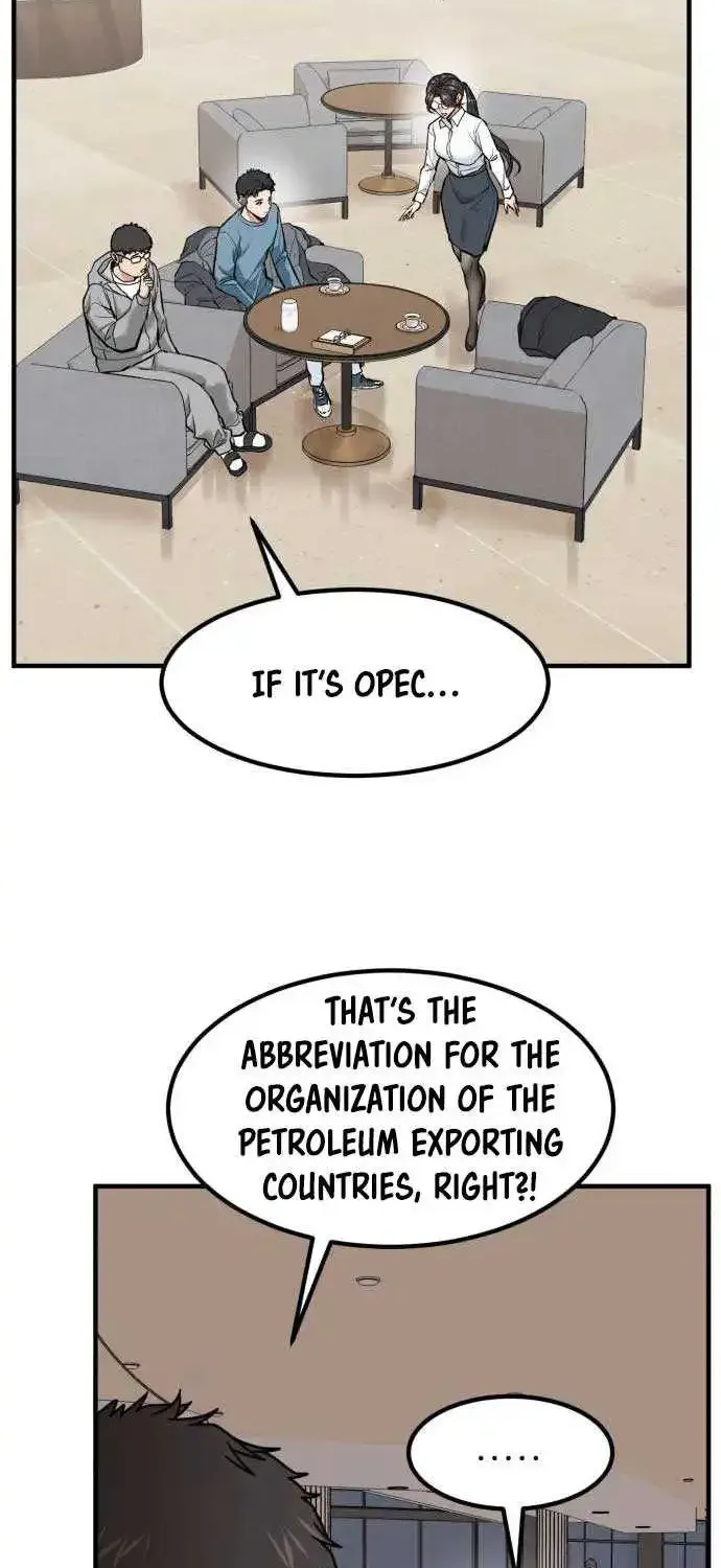 The Investor Who Sees the Future Kainu Manga Chapter 4 Page 39