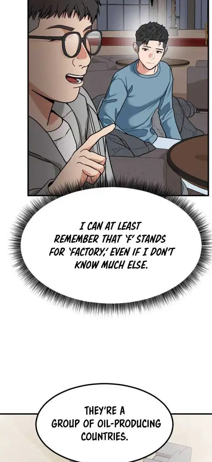 The Investor Who Sees the Future Kainu Manga Chapter 4 Page 40