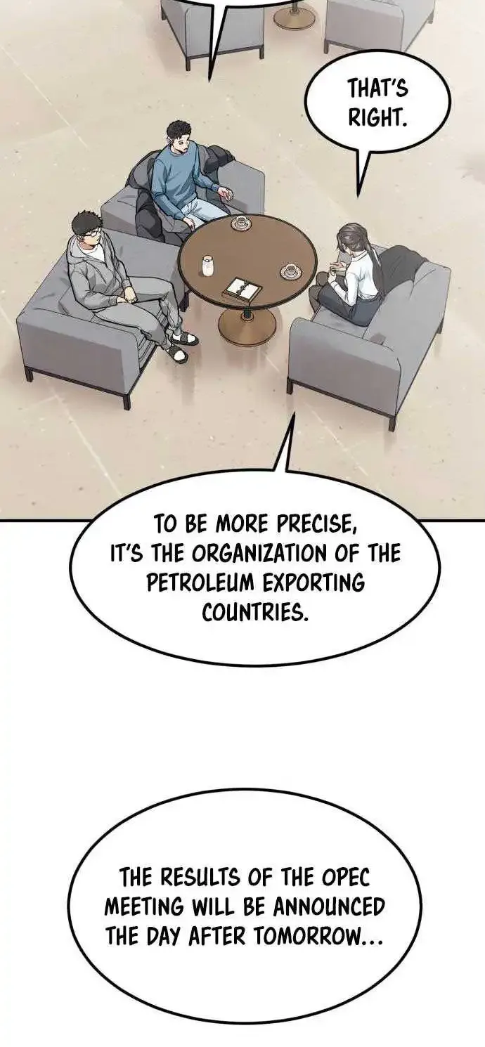 The Investor Who Sees the Future Kainu Manga Chapter 4 Page 41