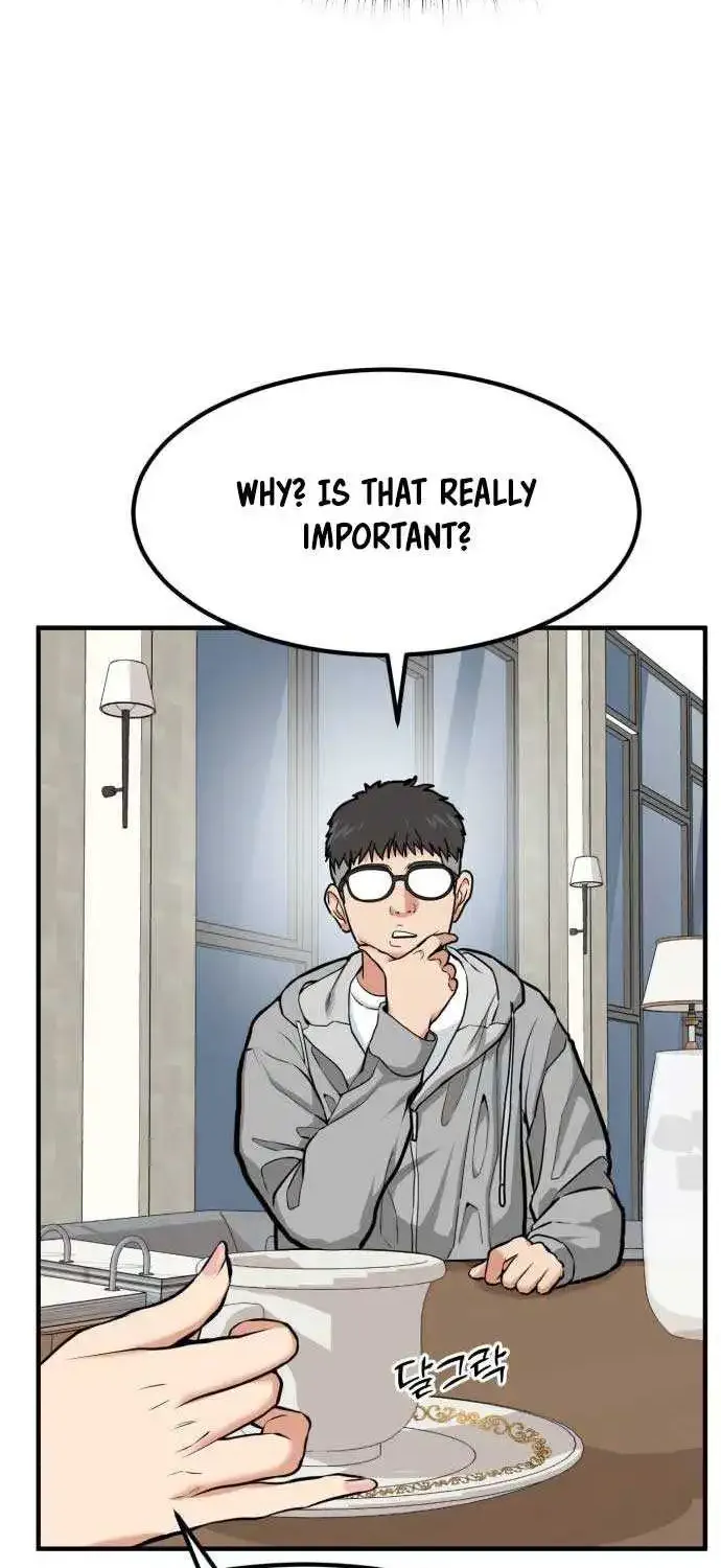 The Investor Who Sees the Future Kainu Manga Chapter 4 Page 56