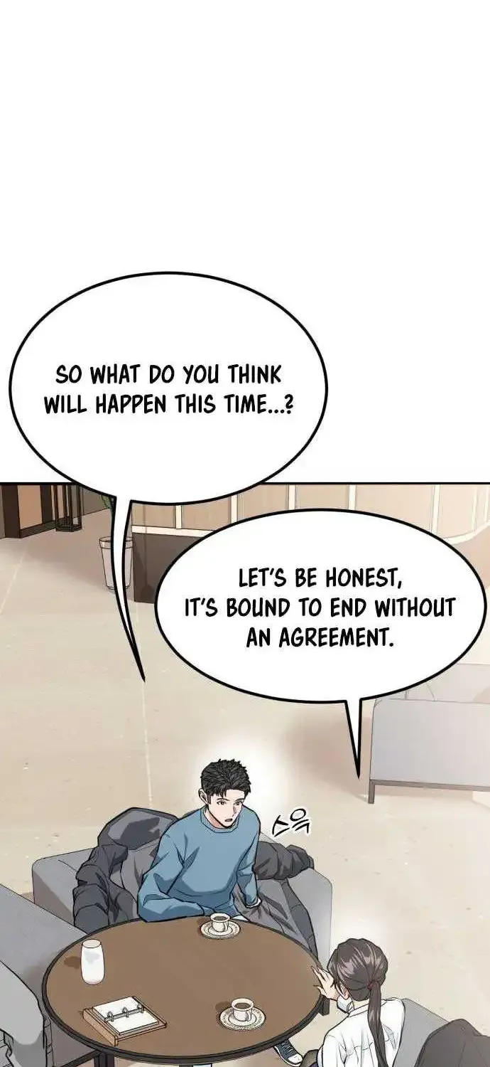 The Investor Who Sees the Future Kainu Manga Chapter 4 Page 63