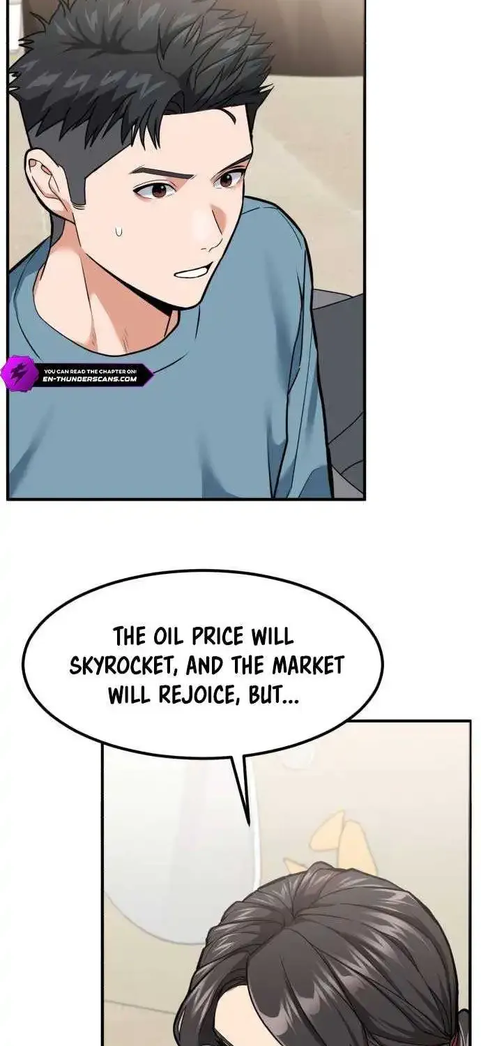The Investor Who Sees the Future Kainu Manga Chapter 4 Page 65