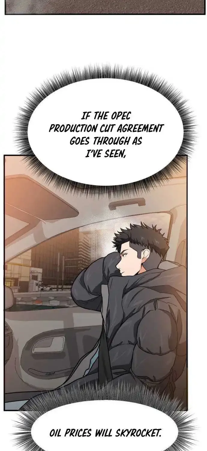 The Investor Who Sees the Future Kainu Manga Chapter 4 Page 72