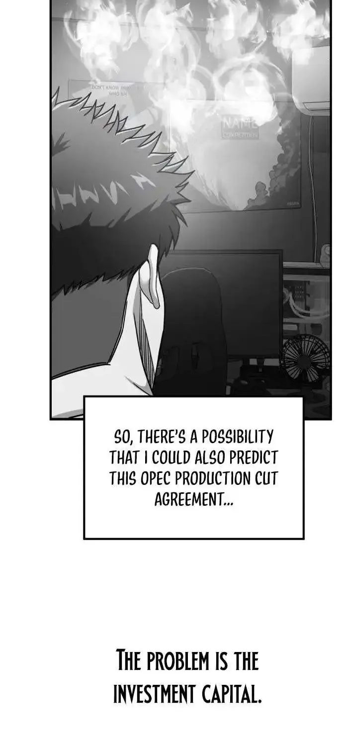 The Investor Who Sees the Future Kainu Manga Chapter 4 Page 76