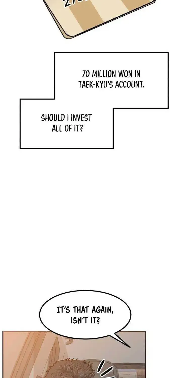 The Investor Who Sees the Future Kainu Manga Chapter 4 Page 78
