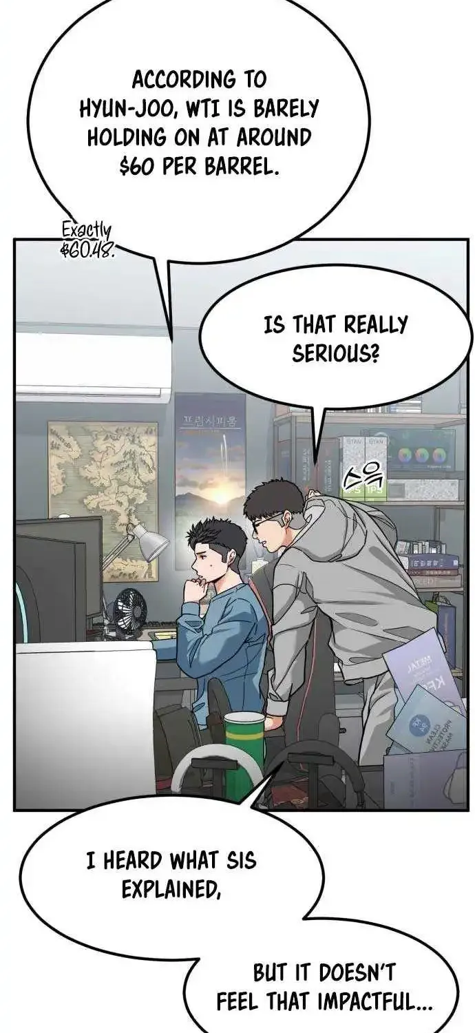 The Investor Who Sees the Future Kainu Manga Chapter 4 Page 90