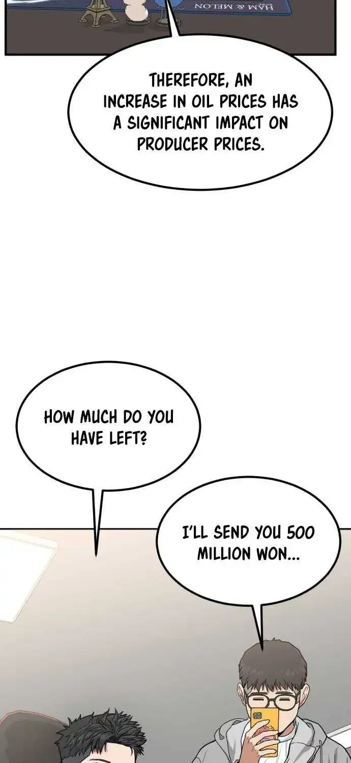 The Investor Who Sees the Future Kainu Manga Chapter 4 Page 92