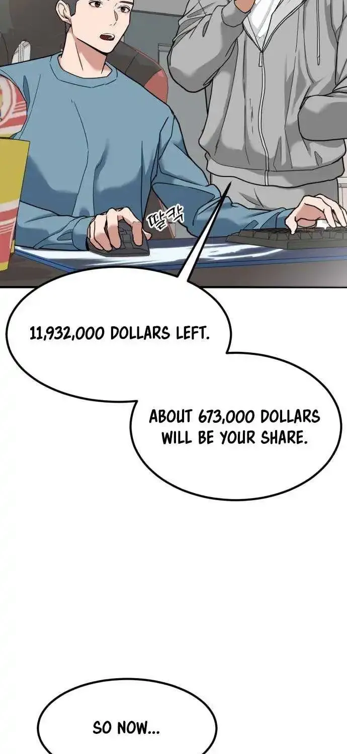 The Investor Who Sees the Future Kainu Manga Chapter 4 Page 93